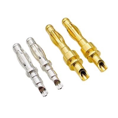 โป้กล้วย Precision Machineed Multilam Pin ติดต่อ 4 มม