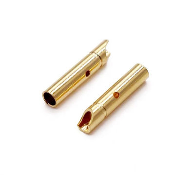 โป้กล้วย Precision Machineed Multilam Pin ติดต่อ 4 มม