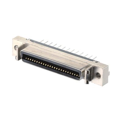 HPCN Wire To Board Connector MDR SCSI Pitch 1.27mm 14 Pin สายต่อเพศชาย สายต่อเพศหญิง