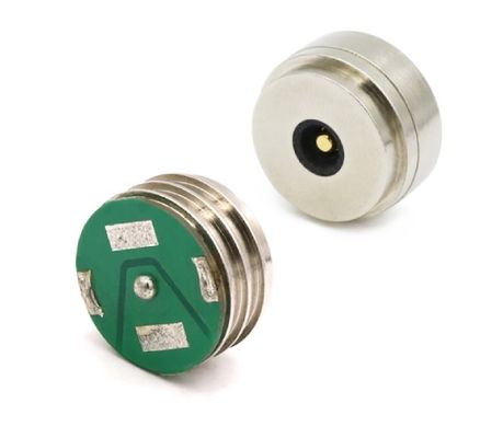 อุปกรณ์ชาร์จไฟฟ้า Led การเชื่อมต่อไฟฟ้ากับ Magnetic Pogo Pin Connector