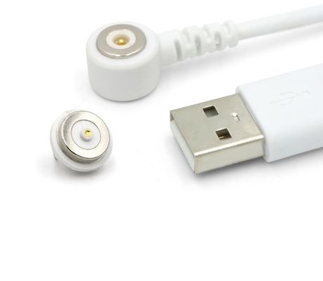 50mohm แม็กซ์ ความต้านทานต่อการติดต่อ Custom M812 โปโก้ ปิน เครื่องเชื่อมพลังงานแม่เหล็กสําหรับความทนทานยาวนาน