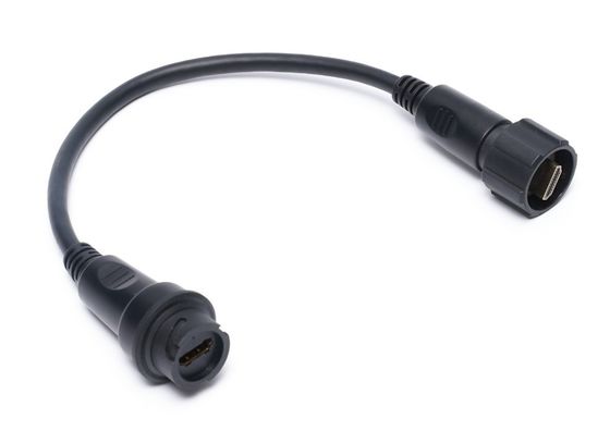 อุปกรณ์อิเล็กทรอนิกส์ สาย USB กันน้ํา ความเร็วสูง และวัสดุประกอบกัน