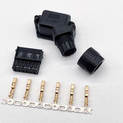 2 pin 3 pin 4 pin 5 pin PCB Connector เครื่องเชื่อมพลังงาน servo motor ทอง