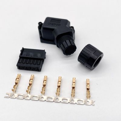 สารสื่อติดต่อโลหะทอง servo motor 4 pin 5 pin โฟสฟอรัสทองแดง