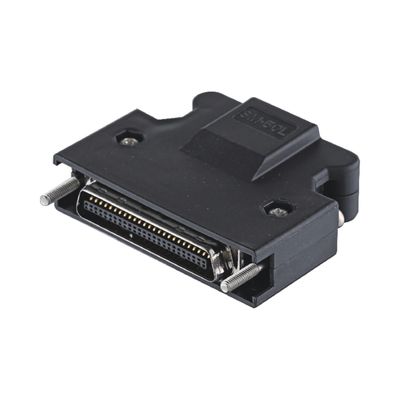 SM SCSI Wire To Board Connector 1.27mm 26 Pin Male Connector MDR SCSI Connector เครื่องเชื่อมต่อสายไฟฟ้า