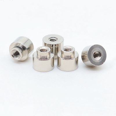 SMT Steel Spacers การติดตั้งประเภทสกรูติดตั้ง M3.0 PCB สแตนเลสสแตนเลส
