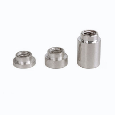 SMT Steel Spacers การติดตั้งประเภทสกรูติดตั้ง M3.0 PCB สแตนเลสสแตนเลส