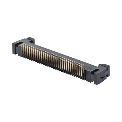 1.27mm Pitch Right Angle Wire To Board Connector 6 - 100 Pin สายเชื่อมหัวสล็อค