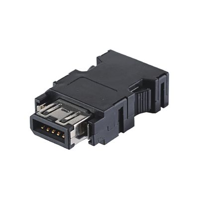 IEEE1394 10 Pin Connector หญิง Server I/O Connector SM-10P ประเภทผสม
