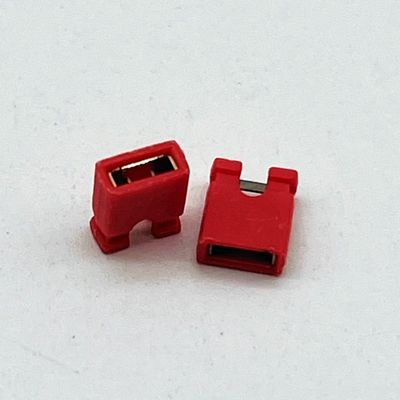 3A-5A 2.54mm Pitch Mini Jumper Height 6.0mm สีแดง สีฟ้า สีเหลือง สีดํา