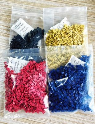 3A-5A 2.54mm Pitch Mini Jumper Height 6.0mm สีแดง สีฟ้า สีเหลือง สีดํา