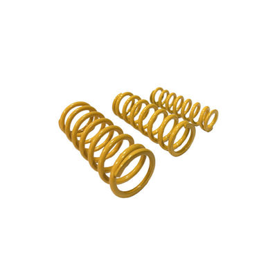 ประจํา 0.02mm กว้าง 10u '' ทองคํา Plated ทองเหลือง Pin ติดต่อสปริงสําหรับเพศชายและหมอกเกลือ 72H
