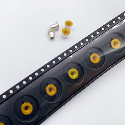 วัสดุติดต่อเหล็ก PCB M2.0 Standoff SMD สแตนเลสสเปเซอร์สําหรับ PCB การติดตั้ง