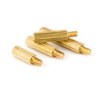 สแตนเลส PCB การติดตั้ง studs กระดาน Hexagon Spacers M2 M3 M4 เพศชายหญิง Standoff