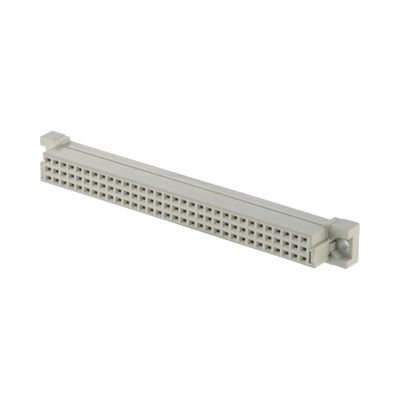 2 แถว 32 Pin IDC Type Connector Din41612 2.54mm Pitch ผู้หญิงเชื่อมต่อ