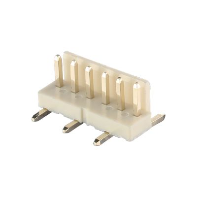 VH3.96 Wire To Board Connector 2 - 10 Pin Wafer Housing Terminal Plating Tin การเชื่อมต่อสายต่อกับแผ่น