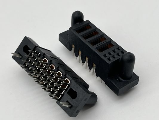 4 ปิน HCP Connector 5.08mm แบตเตอรี่ Connector หญิง ทน 40A ปัจจุบันเรท