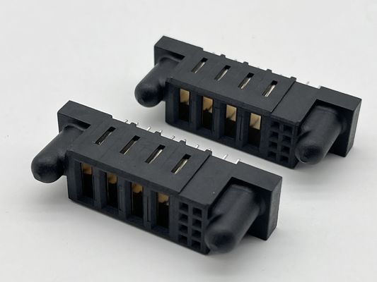 4 ปิน HCP Connector 5.08mm แบตเตอรี่ Connector หญิง ทน 40A ปัจจุบันเรท