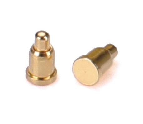 2.0mm H3.8mm โปโก้ พิน คอนเนคเตอร์ SMD ประเภทโลหะ โปโก้ พิน แพด ปรับเปลี่ยนเส้น径