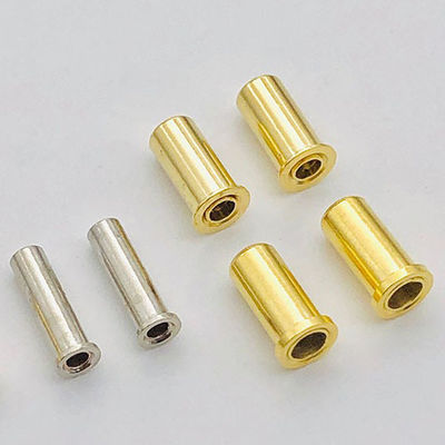 6.0mm C6801 ทองแดง โปโก้ ปิน SMT เครื่องเชื่อม ประเภทผสมทอง