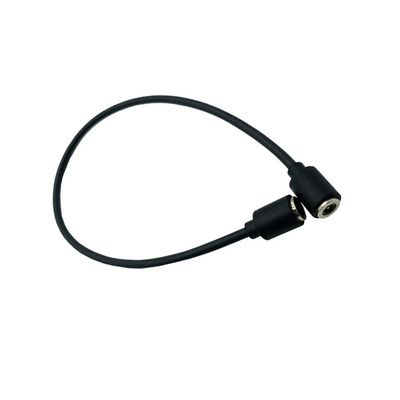 IP67 PCB กันน้ํา ผู้หญิง Pogo Pin Connector คาเบิ้ลแม่เหล็กด้วยทอง Flash Plating และ 50mohm Max การต่อต้านการติดต่อ