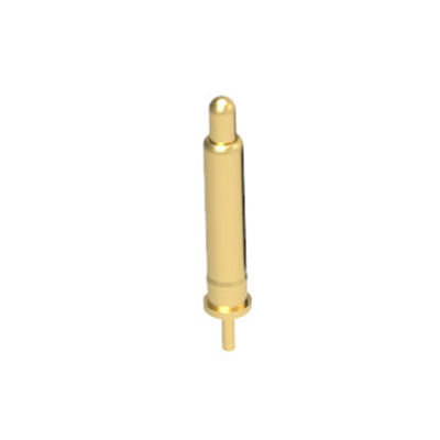 2.0 มิลลิเมตร โปโก้ ปิน Connector ทอง Plated Dip โปโก้ ปิน Custom