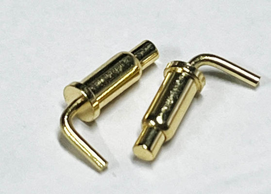 ประเภทการบิดแบบกําหนดเอง สปริง Pogo pin สําหรับ 2.54mm Pogo Pin Connectors