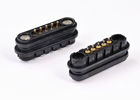 3A 2A เครื่องเชื่อมแม่เหล็กปัจจุบัน 5P เครื่องเชื่อมแม่เหล็กชายหญิง