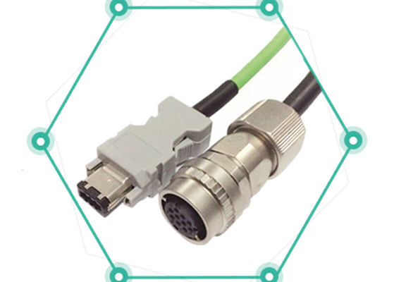 การล็อคแบบสัมผัสเดียว CM10 เครื่องเชื่อมวงกลม 2 Pin 10 Pin มุมขวา Crimp Wire Plug