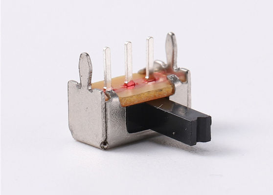 3 ปิน SMD DIP Panel PCB ทันทีสัมผัส ทักทรัพย์ ดันปุ่มสวิทช์