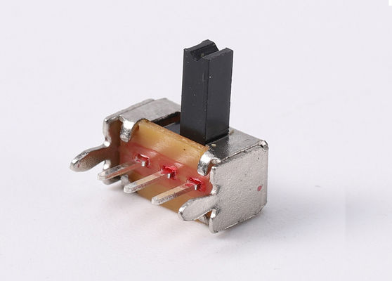 3 ปิน SMD DIP Panel PCB ทันทีสัมผัส ทักทรัพย์ ดันปุ่มสวิทช์