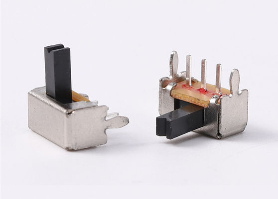 3 ปิน SMD DIP Panel PCB ทันทีสัมผัส ทักทรัพย์ ดันปุ่มสวิทช์