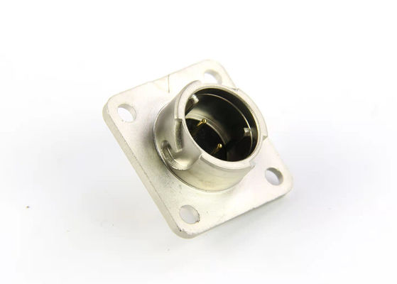 2 ปิน 10 ปิน สายวงกลมเชื่อม Servo Encoder ชาย Soldering จบ