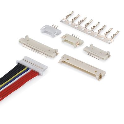 เครื่องเชื่อม Jst Cable Sh Gh Zh Ph Xh Vh Molex 1.25 เครื่องเชื่อม Plug Socket Crimp