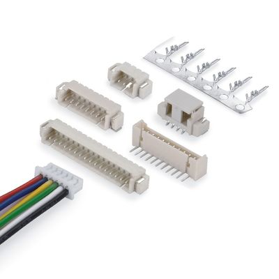 เครื่องเชื่อม Jst Cable Sh Gh Zh Ph Xh Vh Molex 1.25 เครื่องเชื่อม Plug Socket Crimp