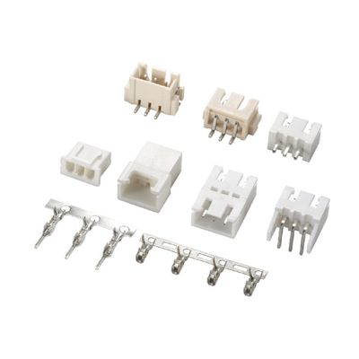 เครื่องเชื่อม Jst Cable Sh Gh Zh Ph Xh Vh Molex 1.25 เครื่องเชื่อม Plug Socket Crimp