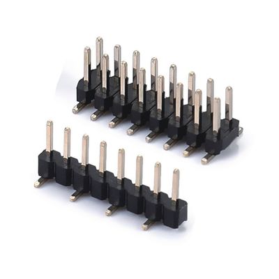 2.0mm Pitch Pin Header Connector คอนเนคเตอร์สองแถว 2 Pin 80 Pin กระดานตรงไปยังกระดาน