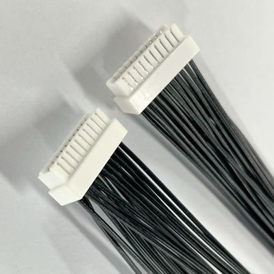 JST TE Molex Wire Harness 1.0 1.5 2.0 2.54 Lvds คาเบิ้ล เครื่องเชื่อมไฟฟ้า