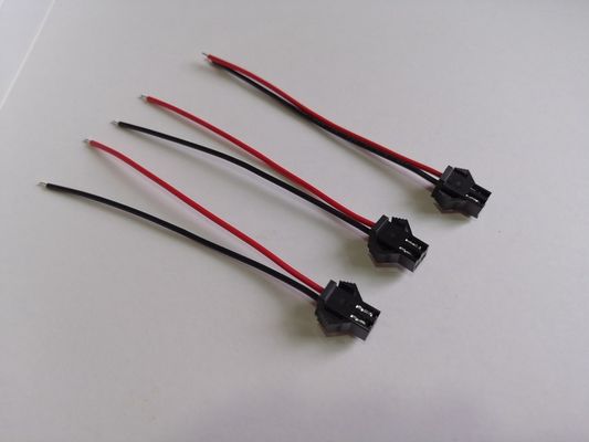 JST SH ZH XH SM PH 2.0 2.5 2.54 1.5MM Pitch Molex 1.25MM สายสายและการประกอบเคเบิล