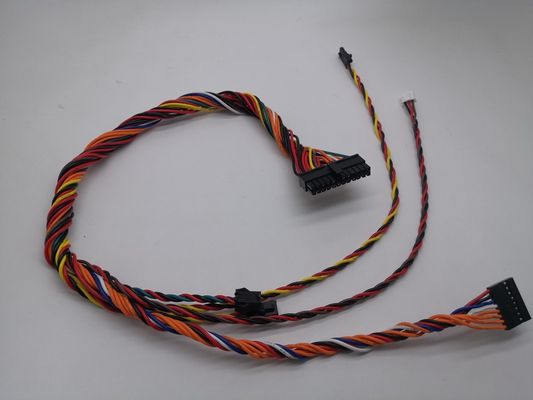 อุปกรณ์อัตโนมัติ โมเล็ก 5557 JST PH ZH SM2.5 เครื่องเชื่อมเคเบิล