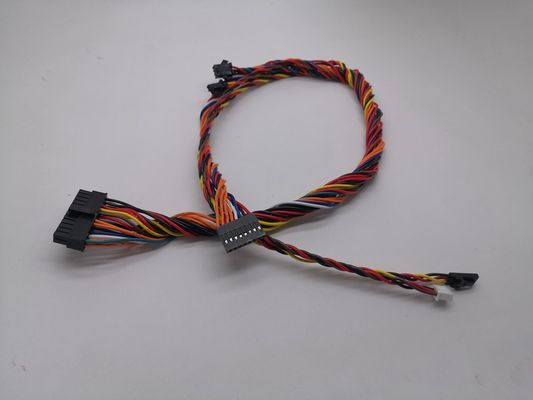 อุปกรณ์อัตโนมัติ โมเล็ก 5557 JST PH ZH SM2.5 เครื่องเชื่อมเคเบิล
