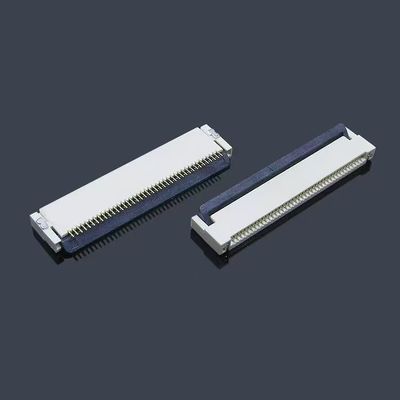 0.5mm Pitch 10p 20p 30p 40p SMD Flat Socket FPC/FFC Connector FPC FFC Cable เครื่องเชื่อม PCB