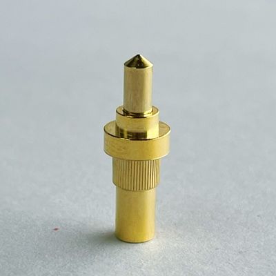 โปโก้ ปิน Connector Spring 1A 3A 10A ทองทองแดง M8 M4 M3 M2 สกรูการนําสายทดสอบปิน