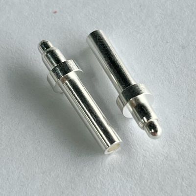โปโก้ ปิน Connector Spring 1A 3A 10A ทองทองแดง M8 M4 M3 M2 สกรูการนําสายทดสอบปิน