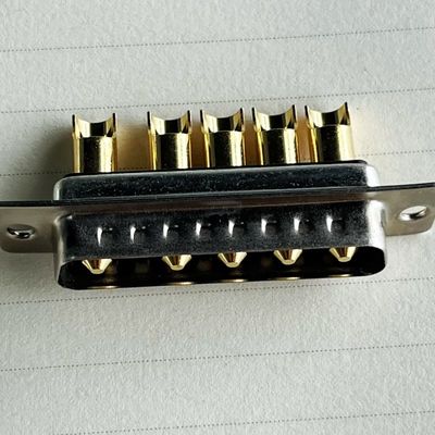 5w5 Dusb Pcb Male Dip Male Combo Dsub Rf Coaxial 9w4 Power 7w2 ไฮคอเรนต์ D Sub Db 8w8 เครื่องเชื่อม 40a