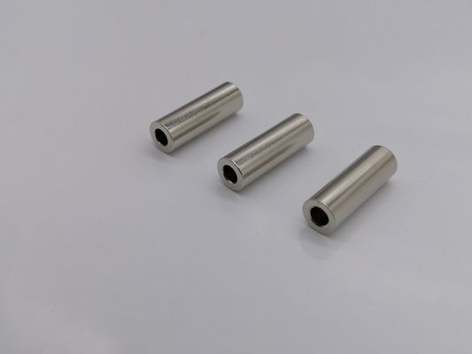 ชิ้นส่วนกลึงละเอียด ขั้วต่อทองแดง การผลิตพิน เครื่องกลึงทองเหลือง CNC POM Machining Pin Part