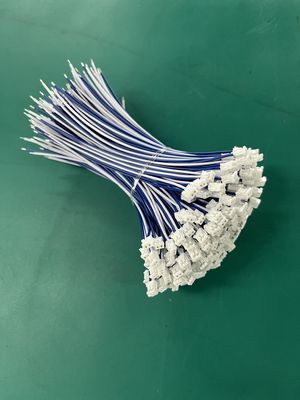 1.5mm Pitch Wire Connector 2 3 4 Pin Jst Zh 1.5 Custom Wire Harness Assembly 2way Cables สําหรับ AWG24 / AWG26 / AWG28 OEM