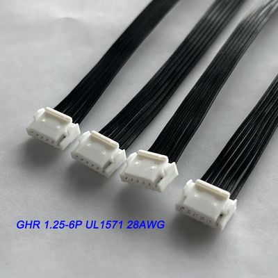 สิติของเคเบิล AWG10 โมเล็กซ์ 1.25 มม Jst GHR GH 1.5 มม