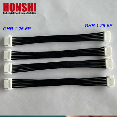 สิติของเคเบิล AWG10 โมเล็กซ์ 1.25 มม Jst GHR GH 1.5 มม