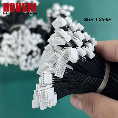 สิติของเคเบิล AWG10 โมเล็กซ์ 1.25 มม Jst GHR GH 1.5 มม